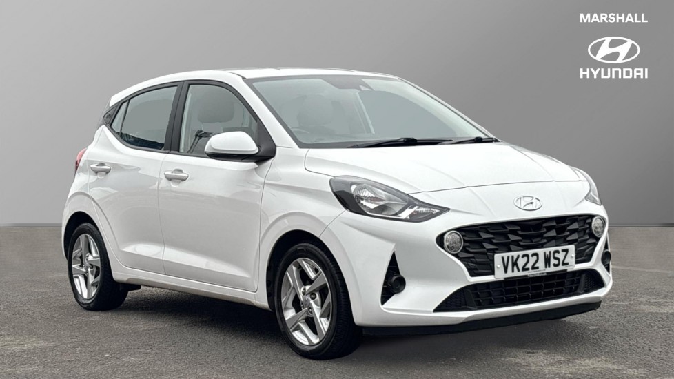 Main listing image - Hyundai i10
