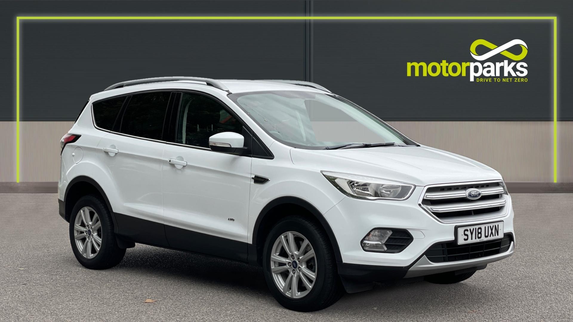 Main listing image - Ford Kuga