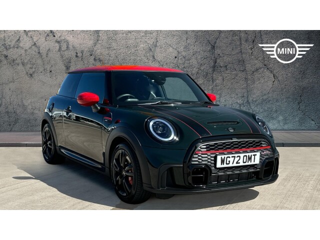 Main listing image - MINI Hatchback