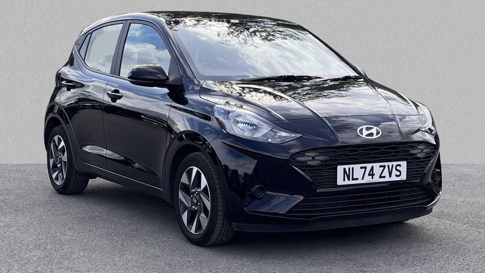 Main listing image - Hyundai i10