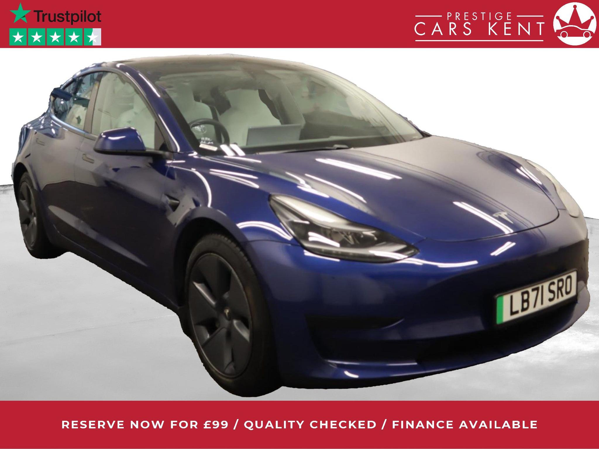 Main listing image - Tesla Model 3