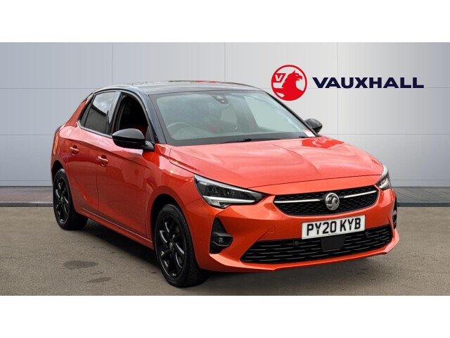 Main listing image - Vauxhall Corsa
