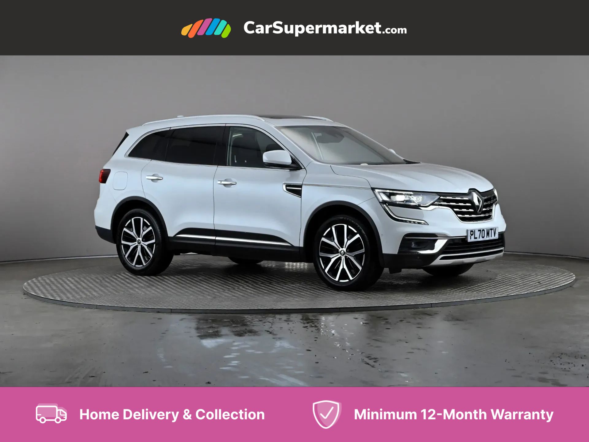 Main listing image - Renault Koleos