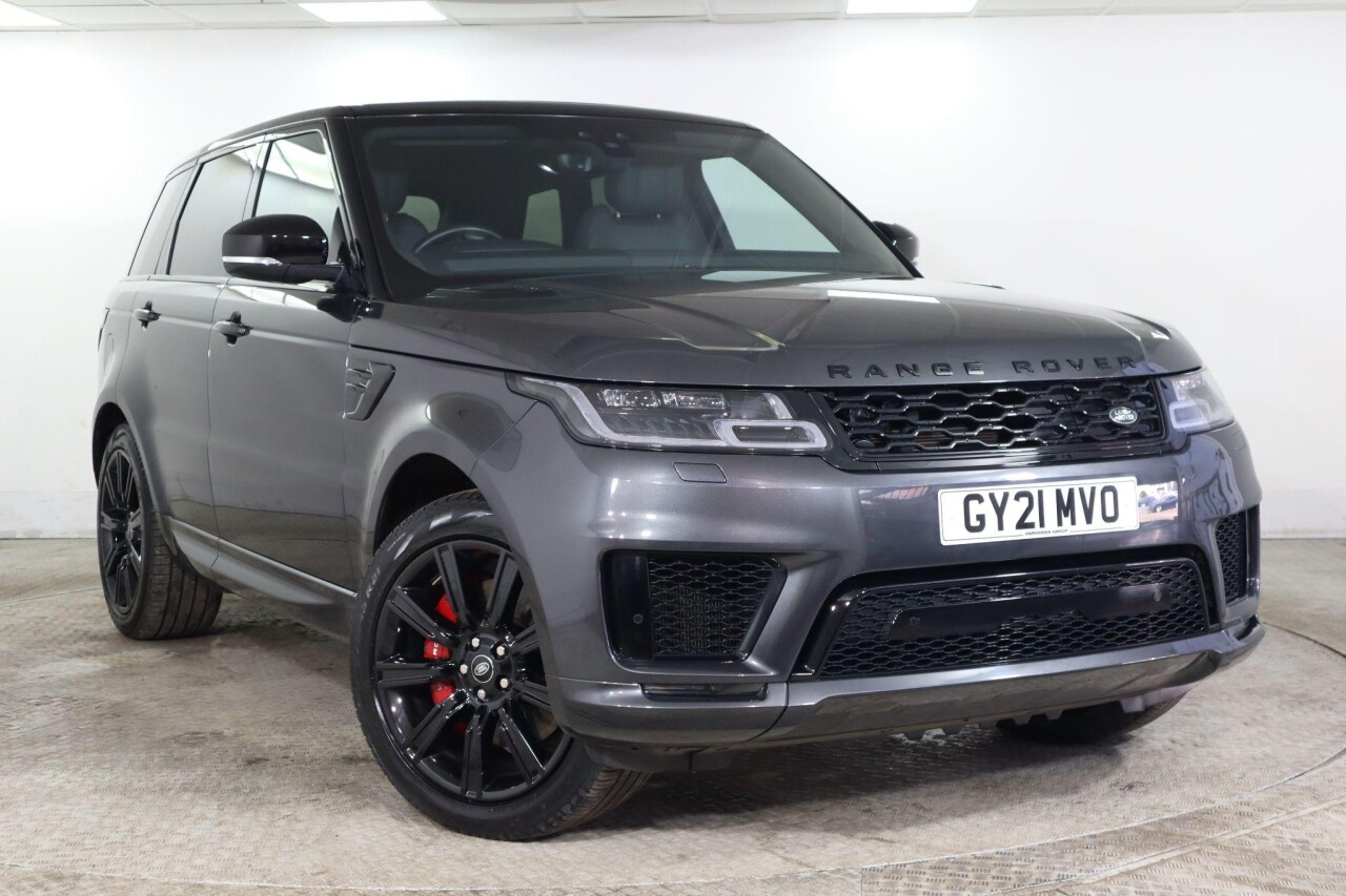 Main listing image - Land Rover Range Rover Sport