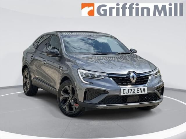 Main listing image - Renault Arkana