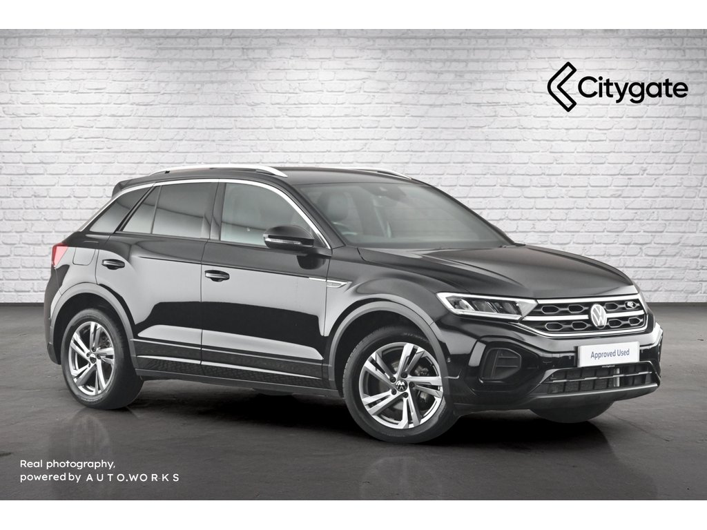 Main listing image - Volkswagen T-Roc
