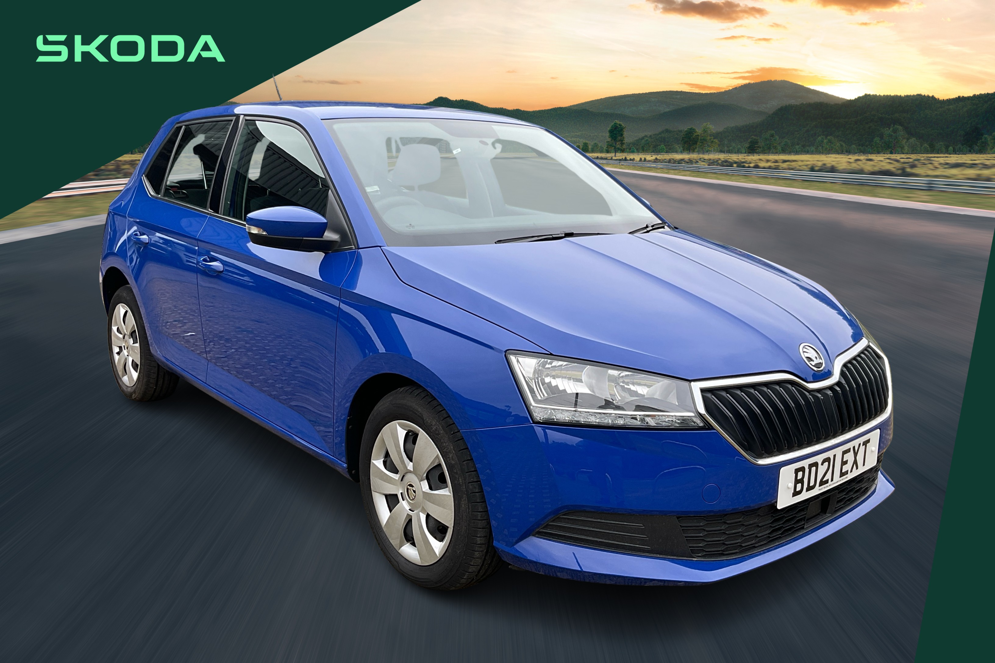 Main listing image - Skoda Fabia