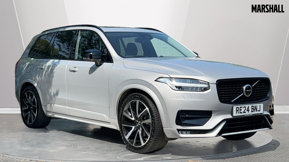 Main listing image - Volvo XC90