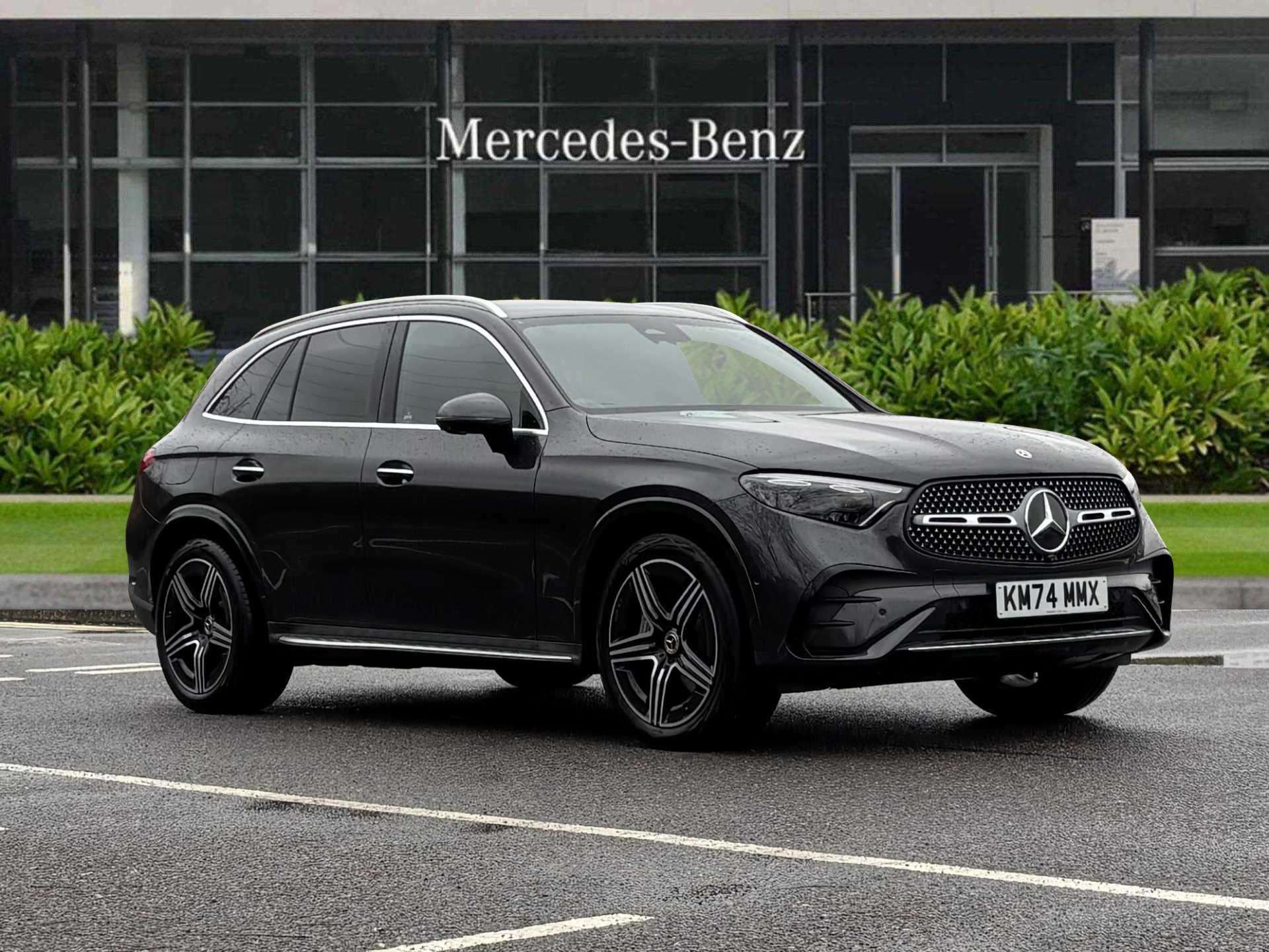 Main listing image - Mercedes-Benz GLC