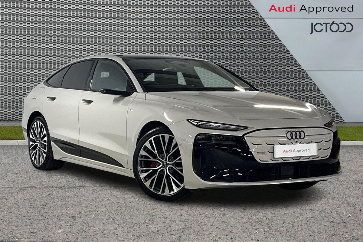 Main listing image - Audi A6