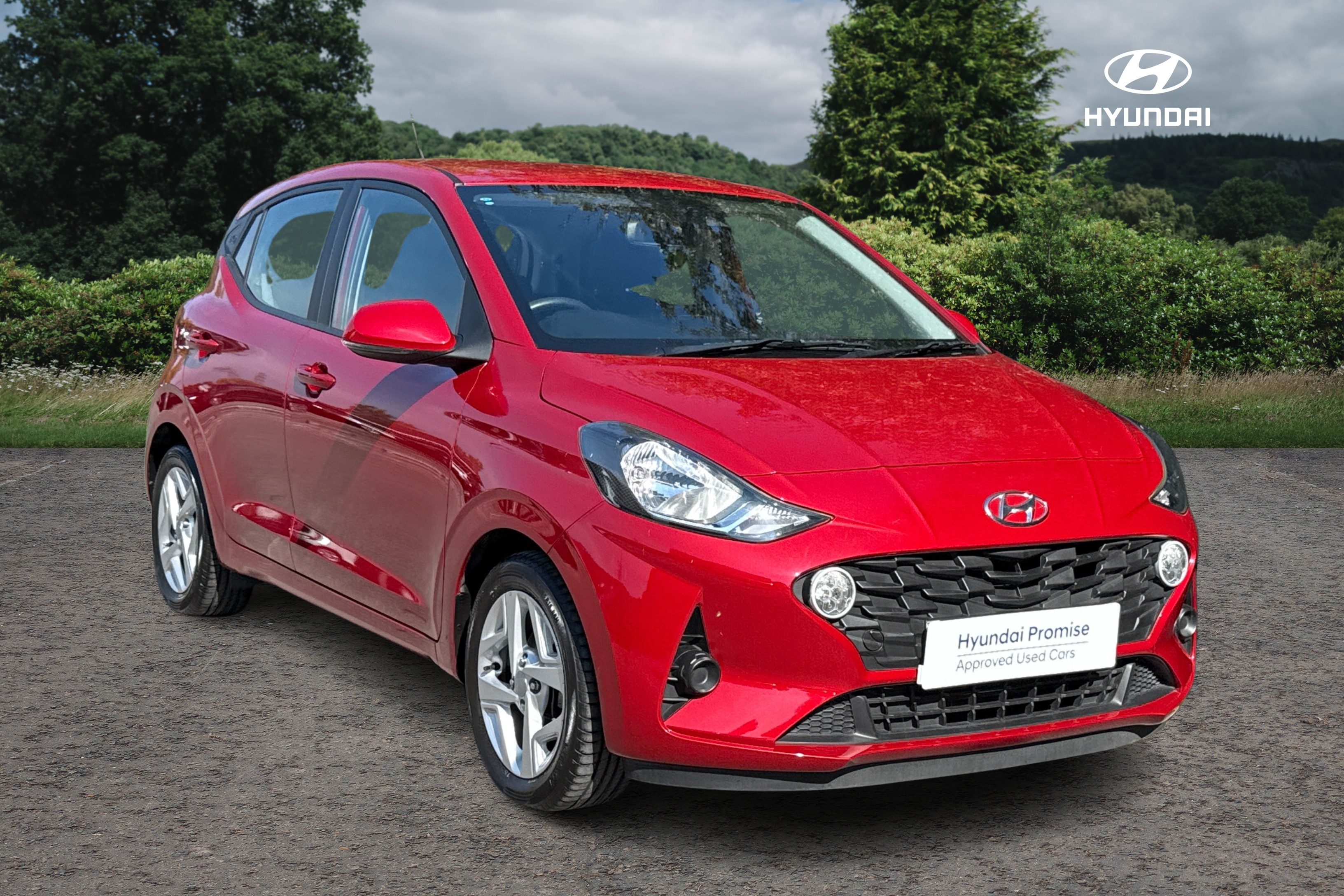 Main listing image - Hyundai i10