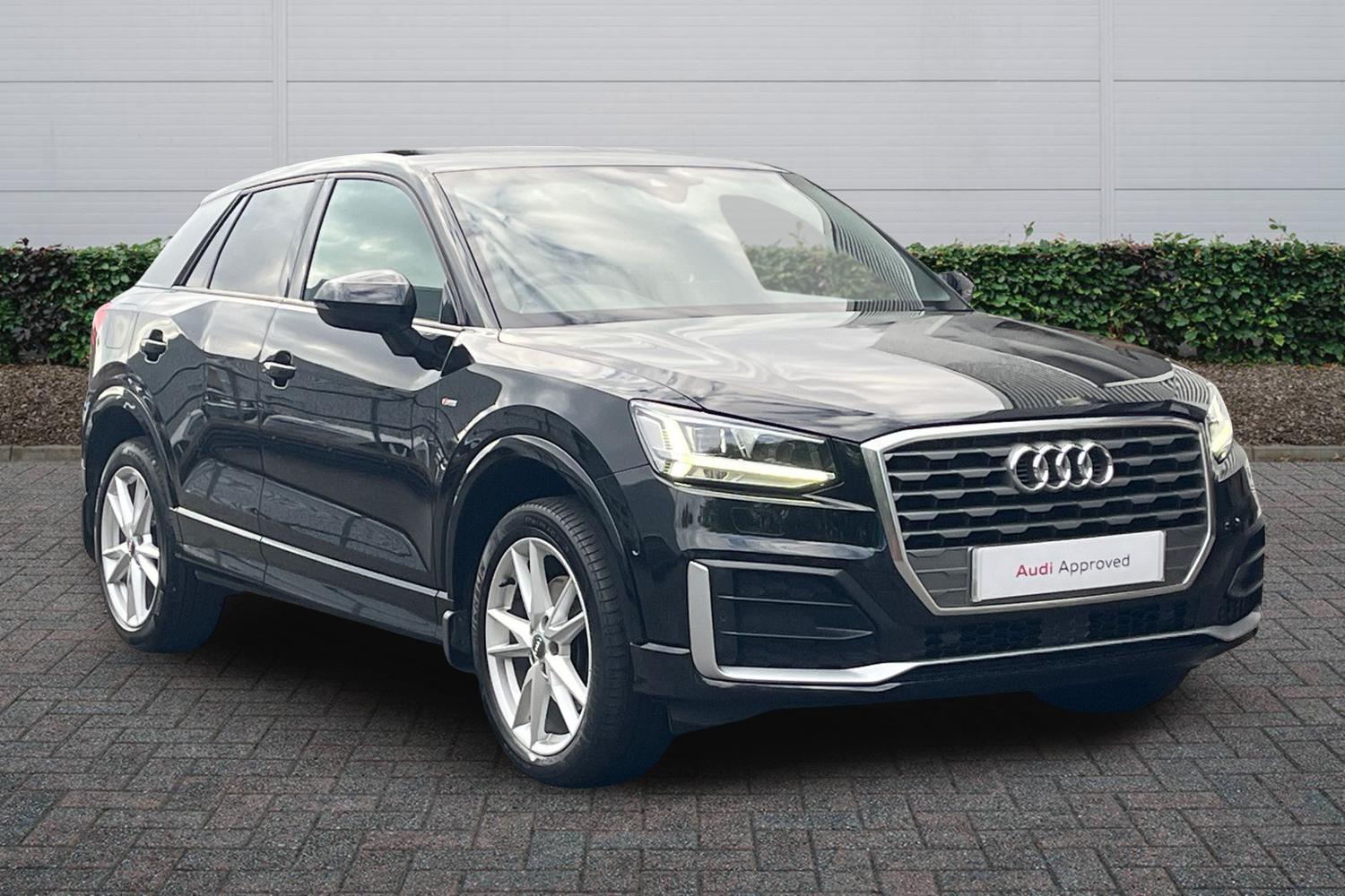 Main listing image - Audi Q2