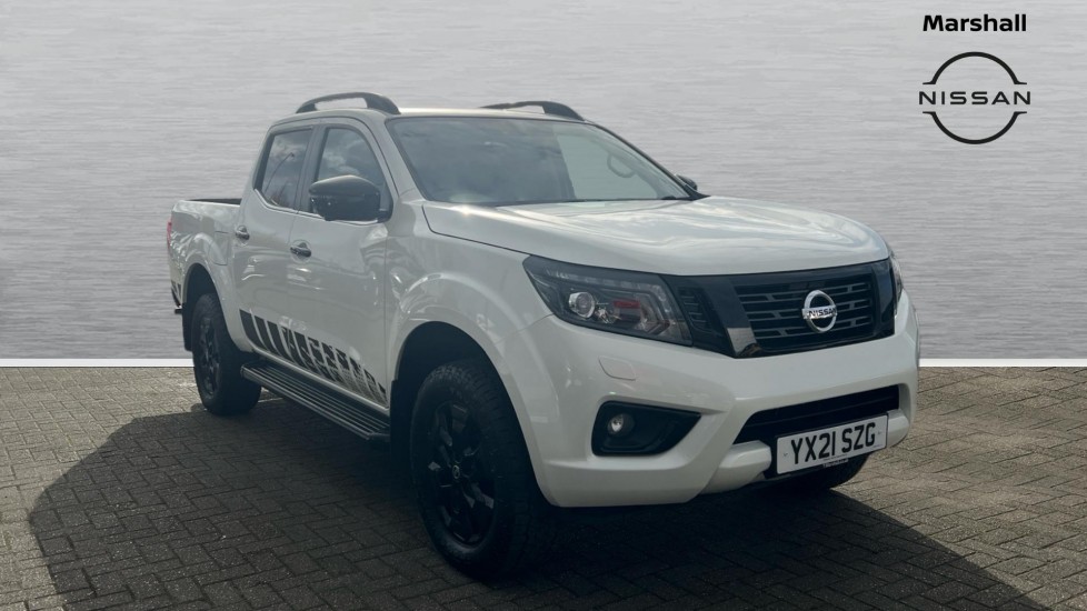 Main listing image - Nissan Navara