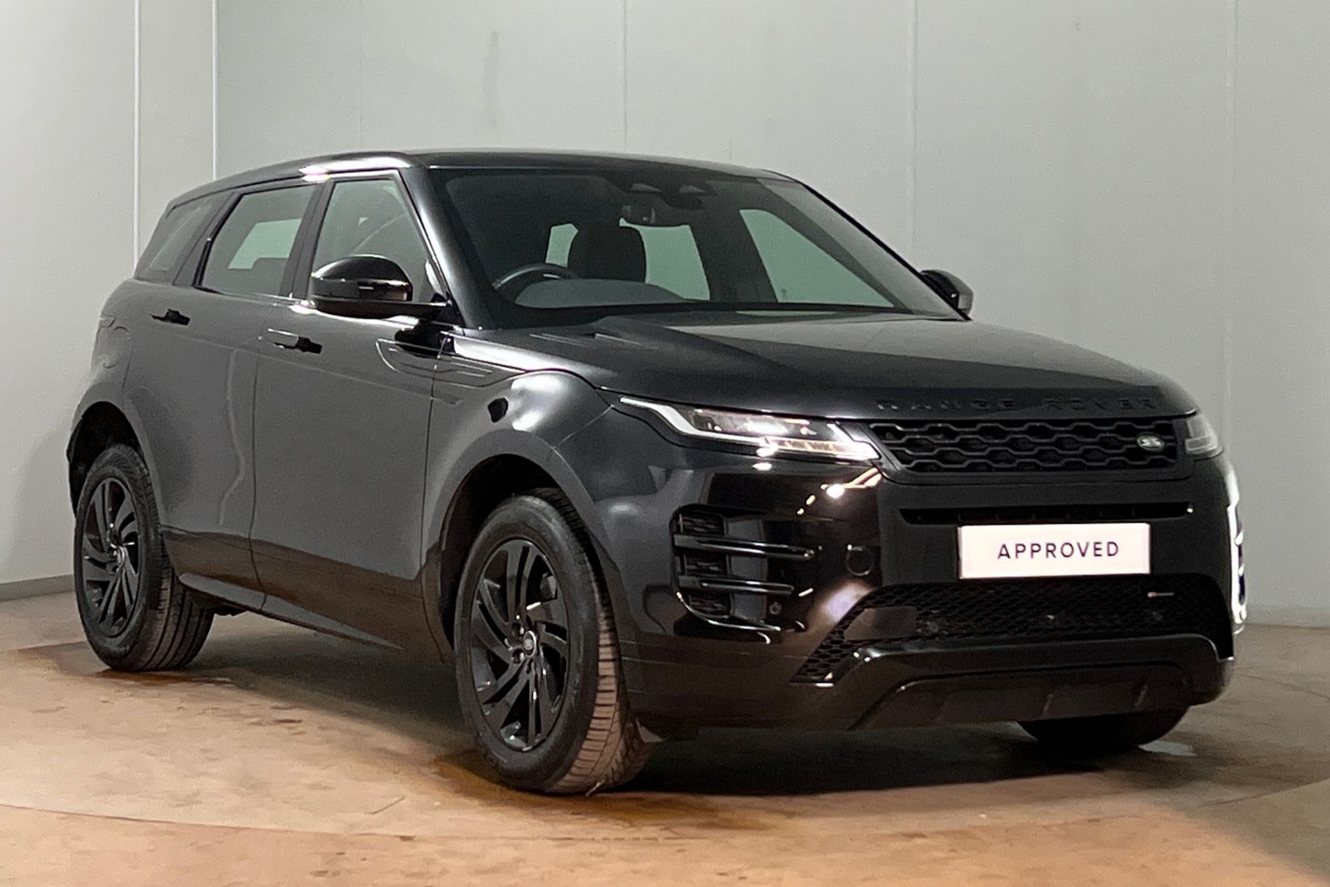 Main listing image - Land Rover Range Rover Evoque