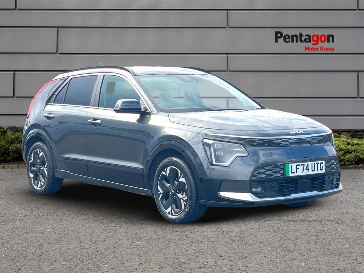 Main listing image - Kia Niro