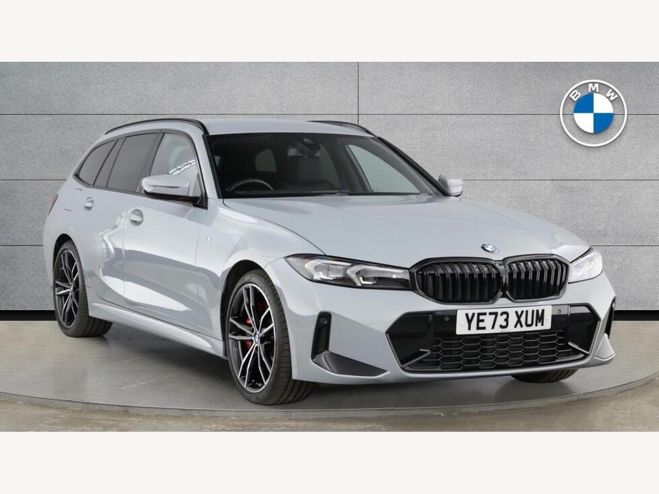 Main listing image - BMW 3 Series