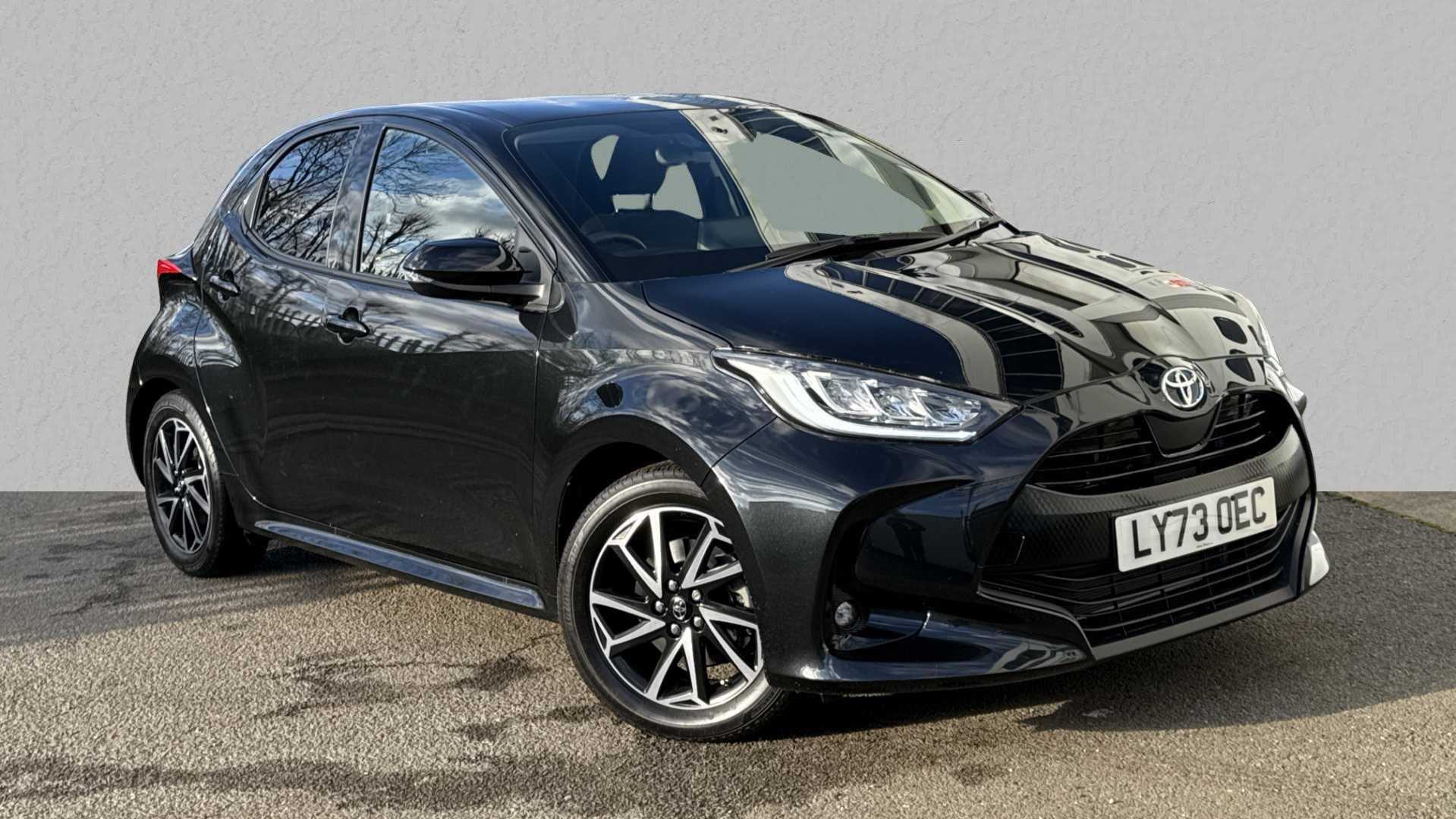 Main listing image - Toyota Yaris