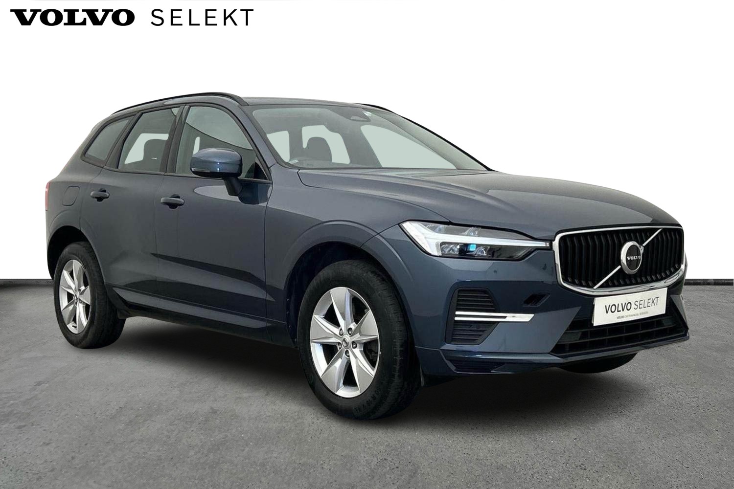 Main listing image - Volvo XC60
