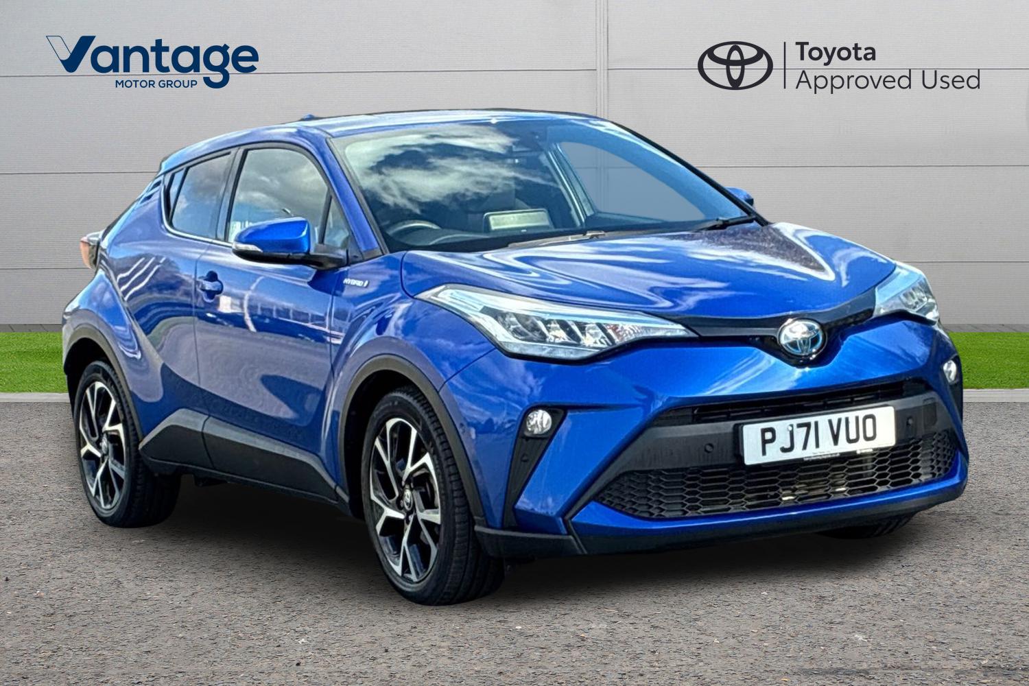 Main listing image - Toyota C-HR