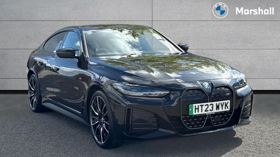 Main listing image - BMW i4