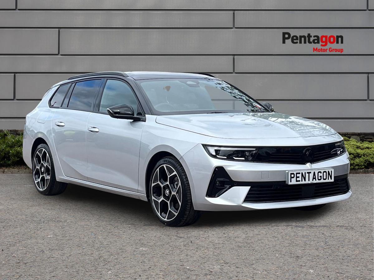 Main listing image - Vauxhall Astra