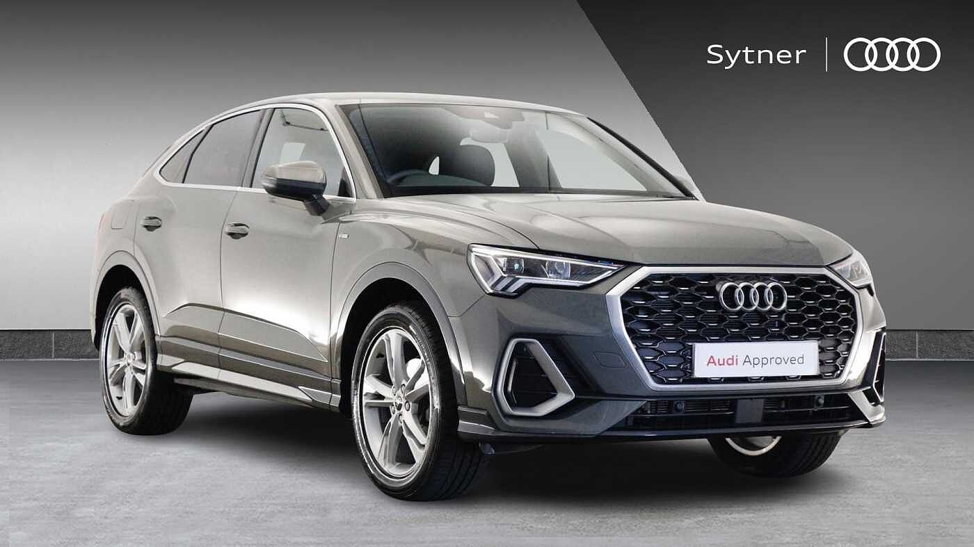 Main listing image - Audi Q3