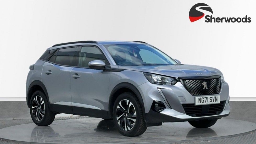 Main listing image - Peugeot 2008