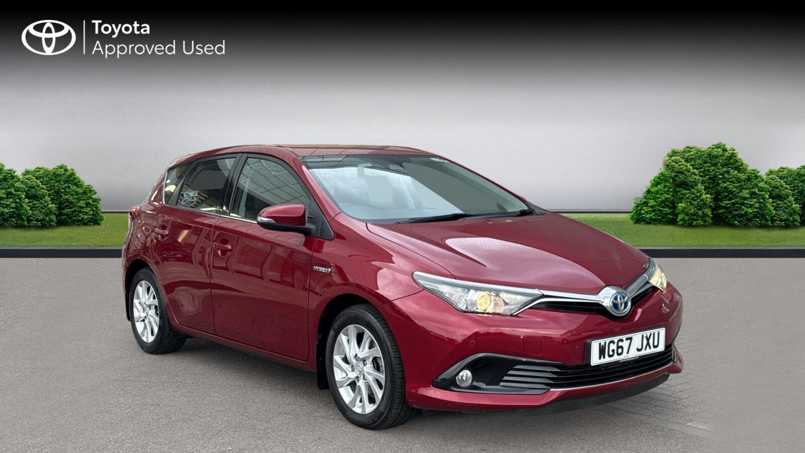 Main listing image - Toyota Auris