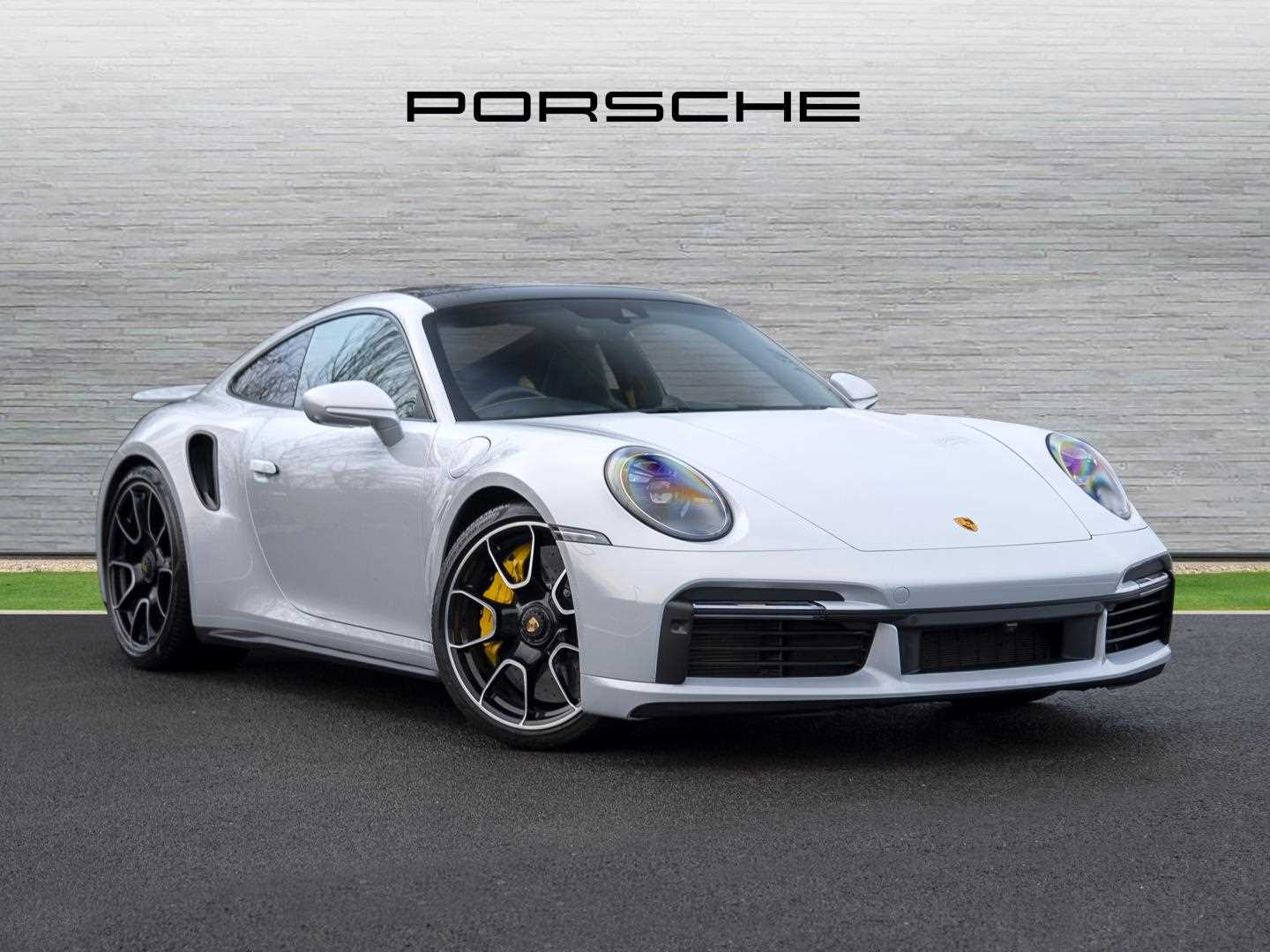 Main listing image - Porsche 911