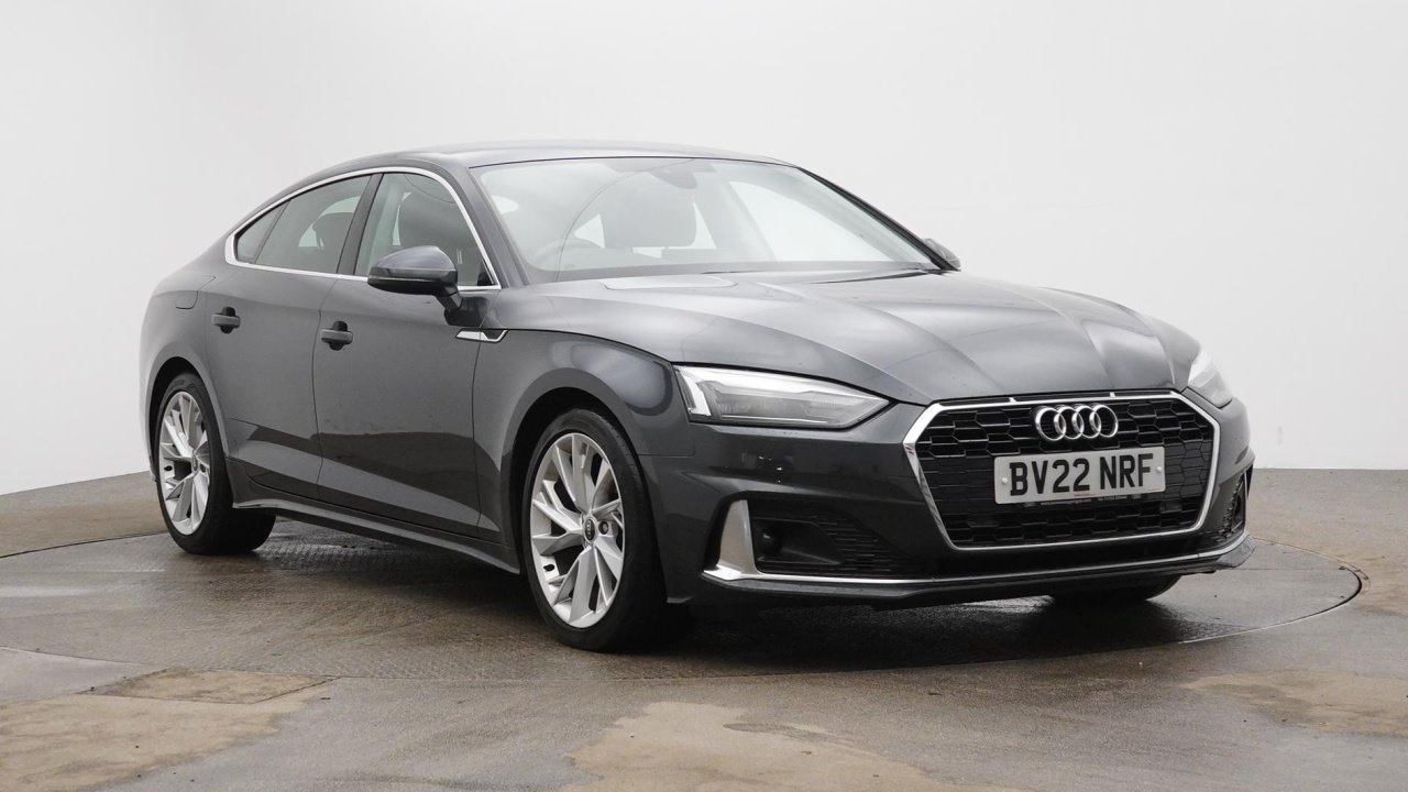 Main listing image - Audi A5 Sportback