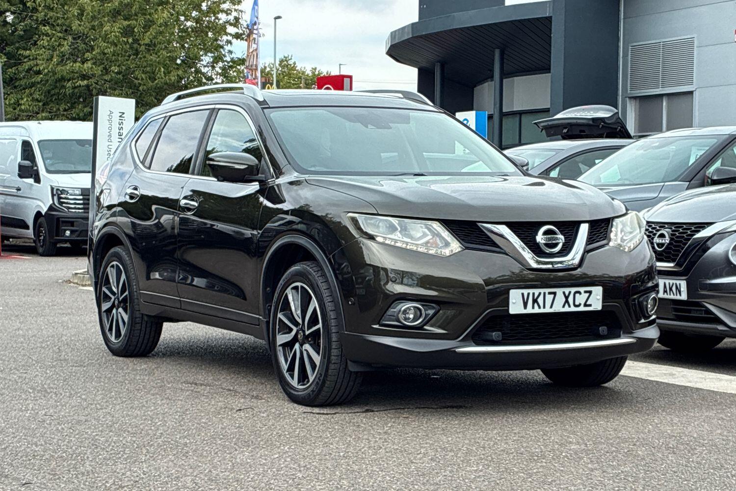 Main listing image - Nissan X-Trail