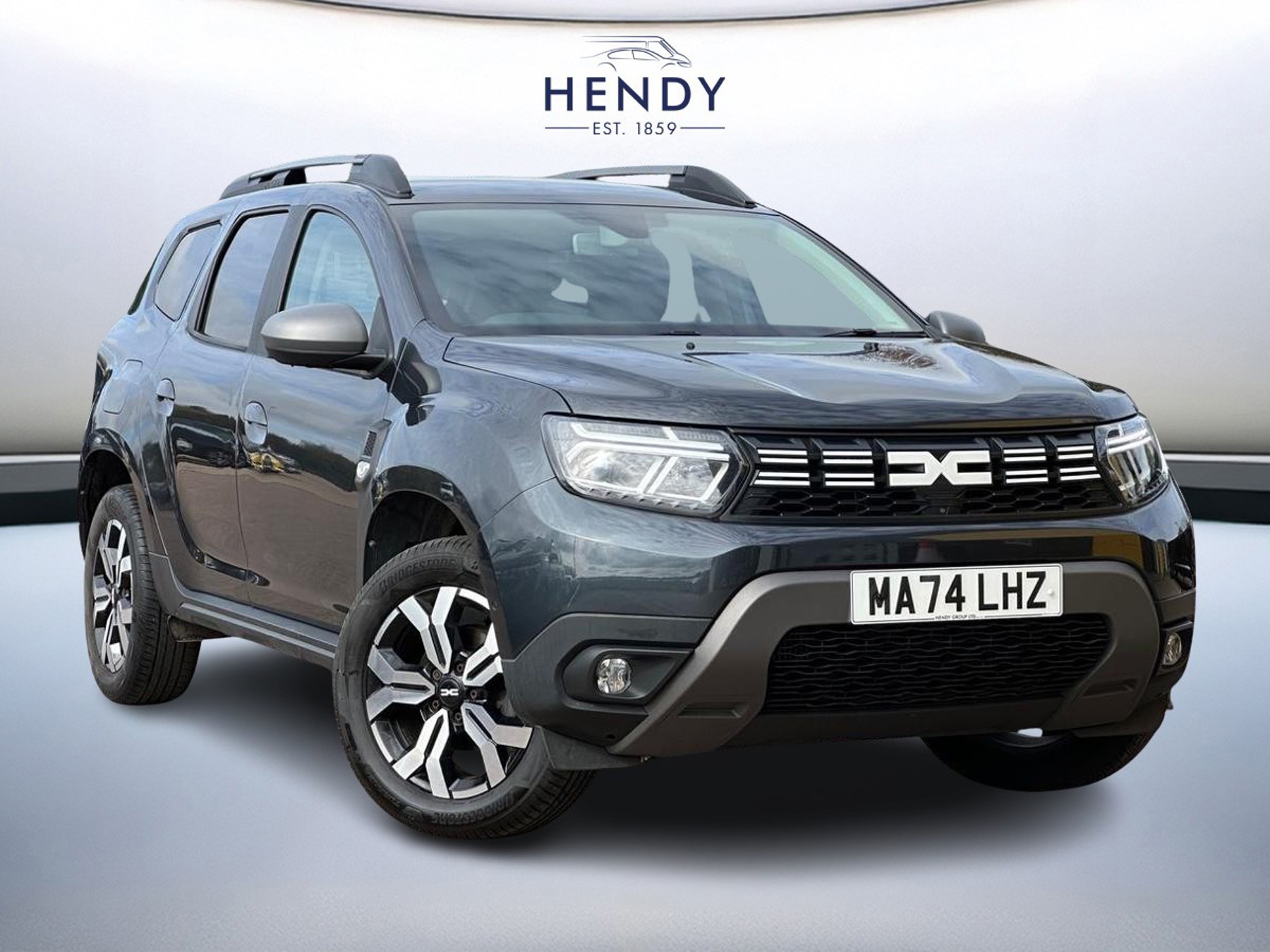 Main listing image - Dacia Duster