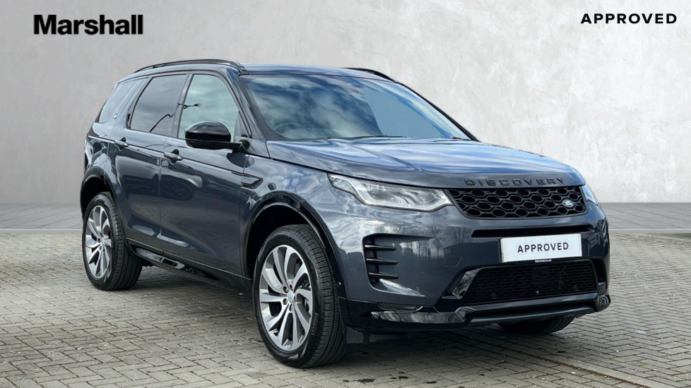 Main listing image - Land Rover Discovery Sport