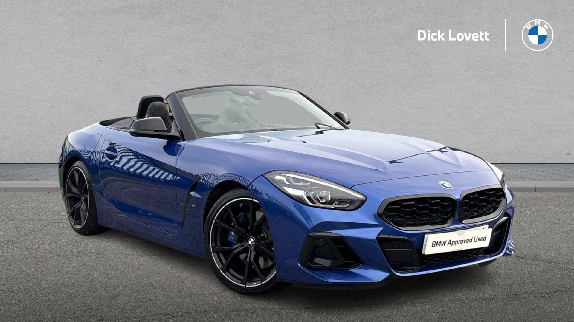 Main listing image - BMW Z4