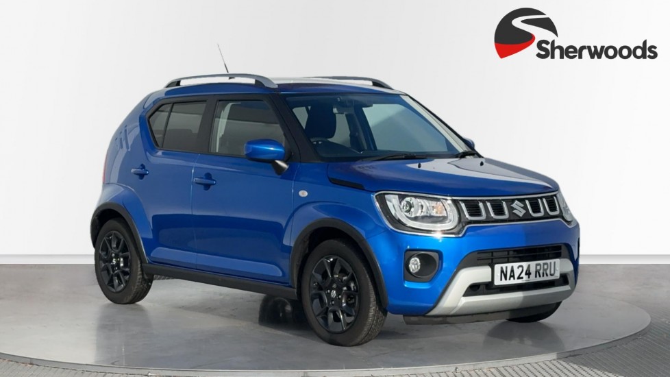 Main listing image - Suzuki Ignis