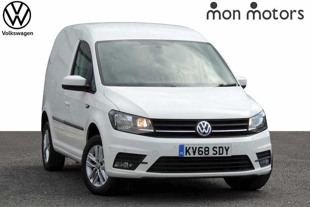 Main listing image - Volkswagen Caddy