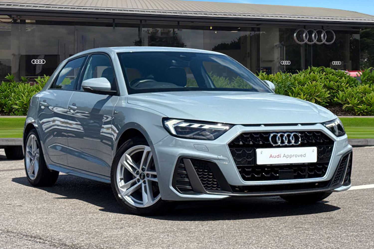 Main listing image - Audi A1