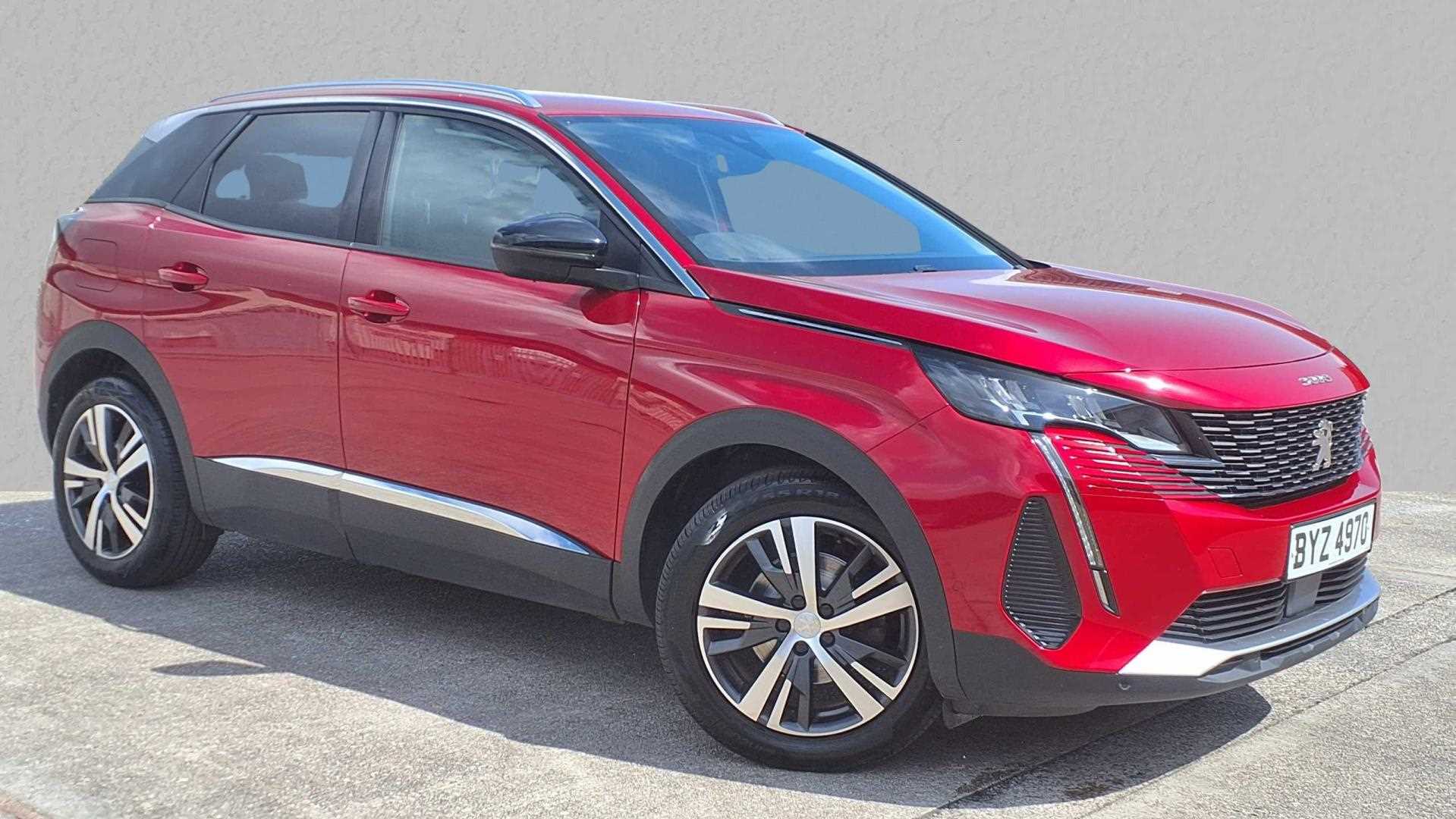 Main listing image - Peugeot 3008