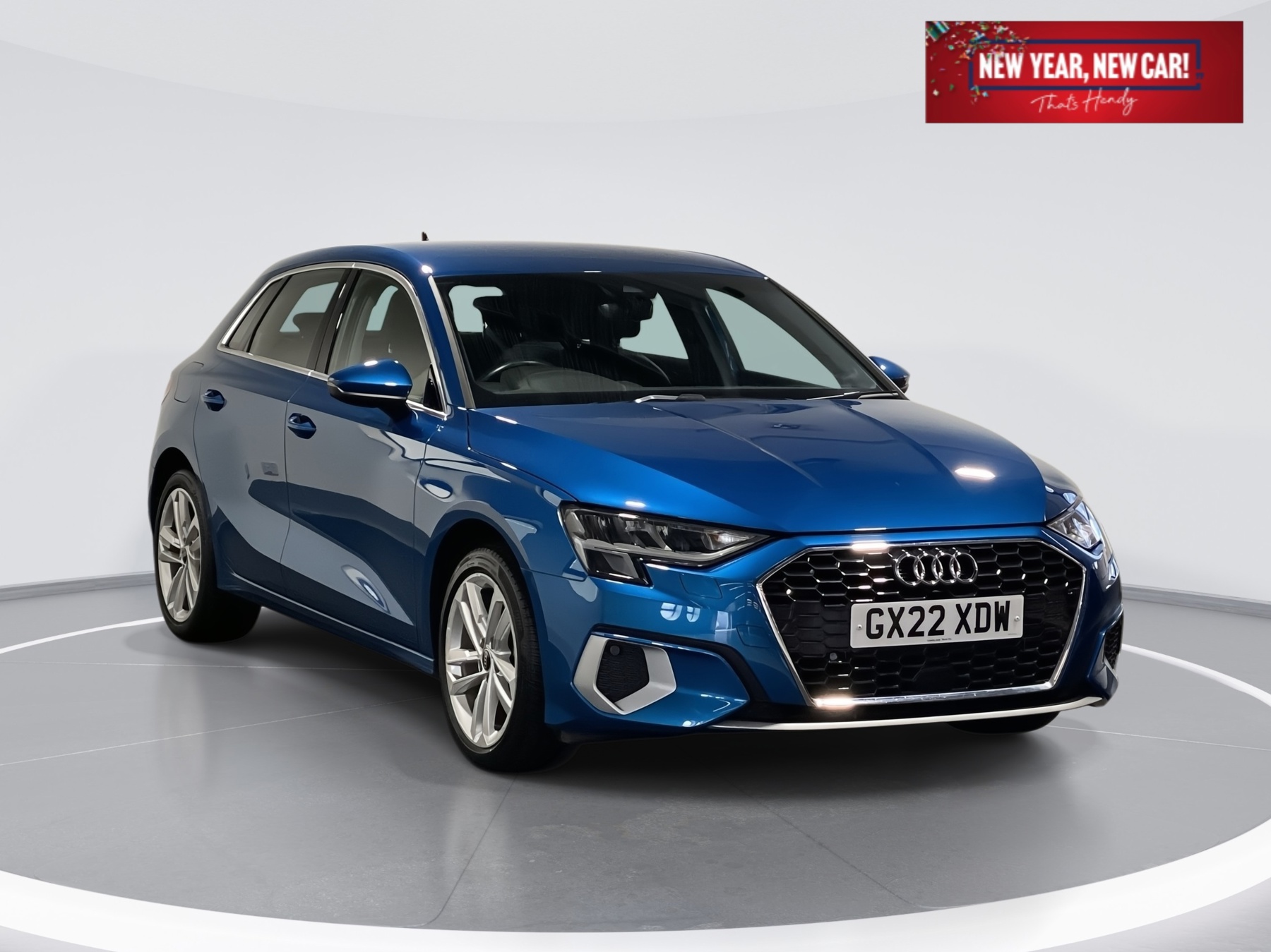 Main listing image - Audi A3