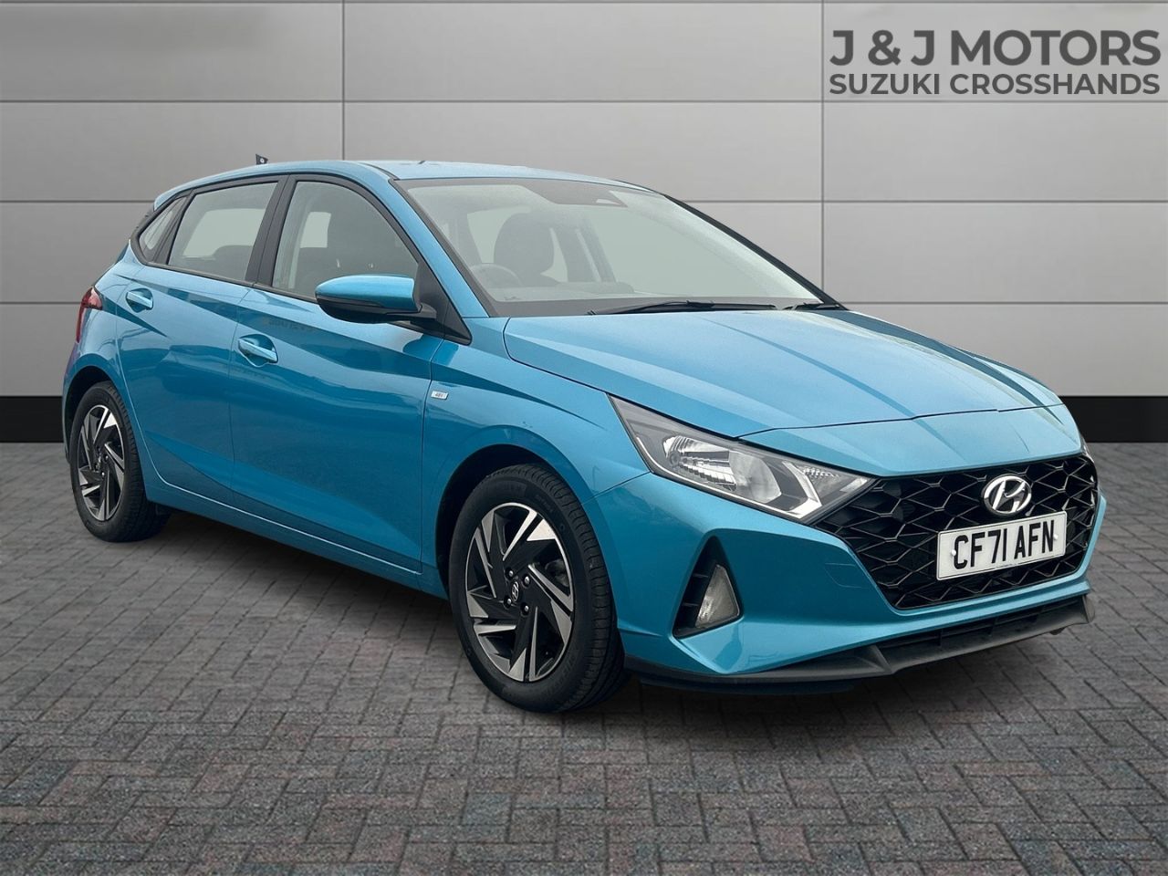 Main listing image - Hyundai i20