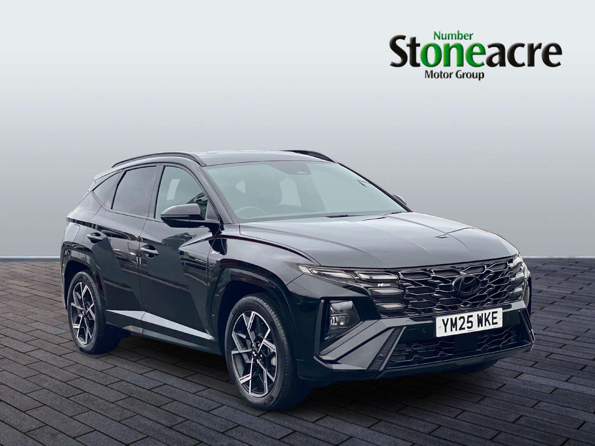 Main listing image - Hyundai Tucson