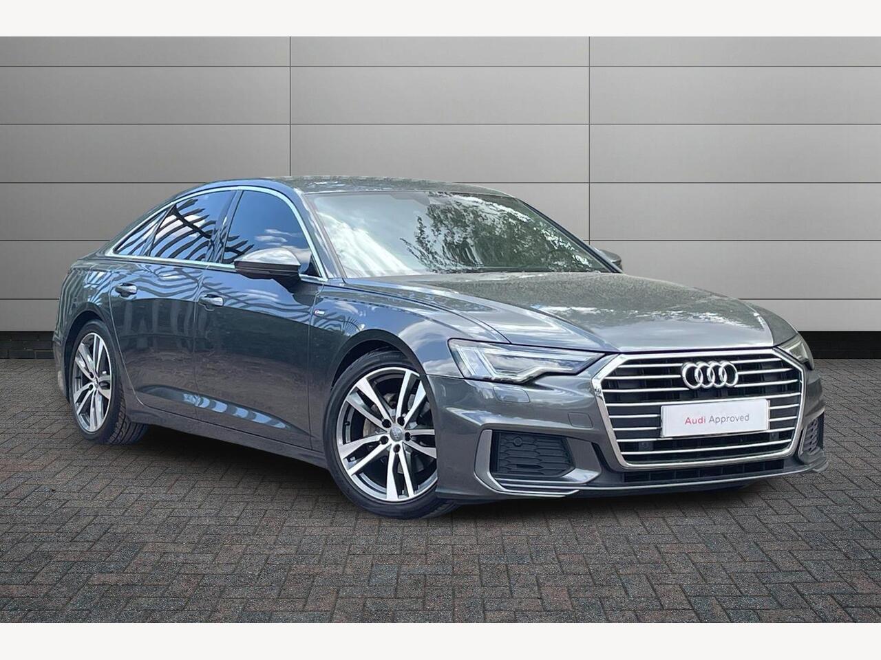 Main listing image - Audi A6