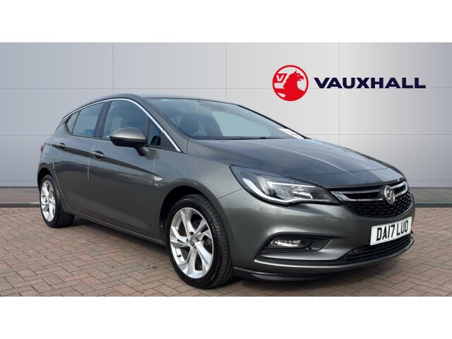 Main listing image - Vauxhall Astra
