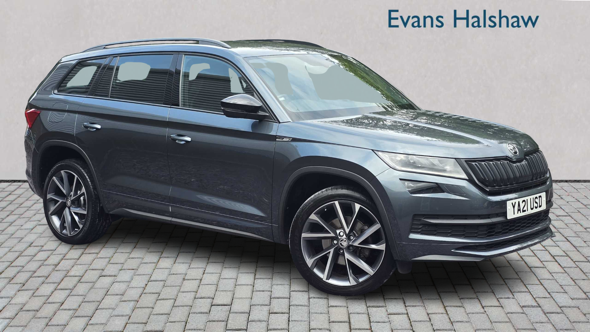 Main listing image - Skoda Kodiaq