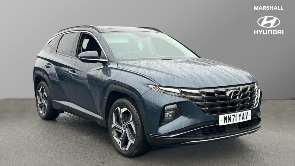 Main listing image - Hyundai Tucson