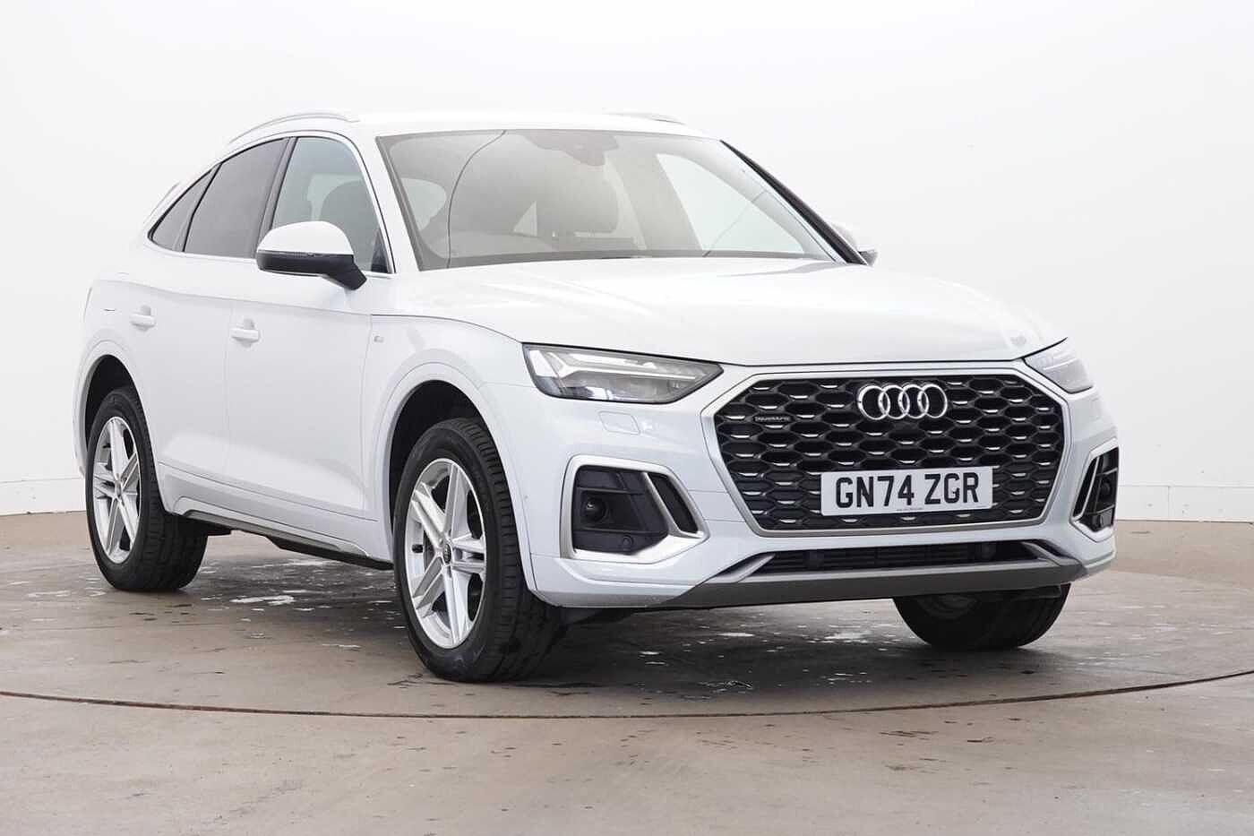 Main listing image - Audi Q5 Sportback