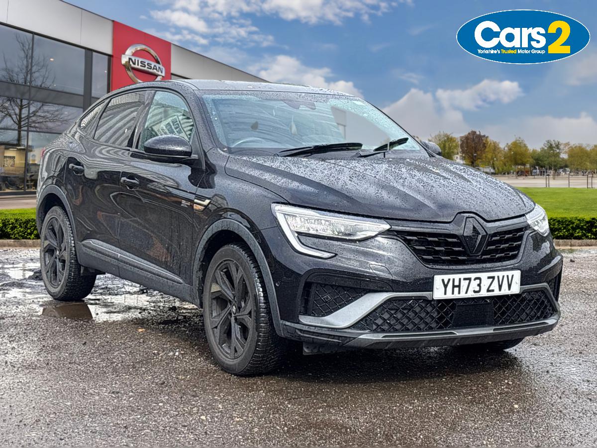 Main listing image - Renault Arkana