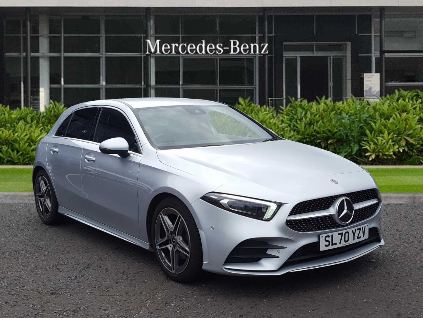 Main listing image - Mercedes-Benz A-Class