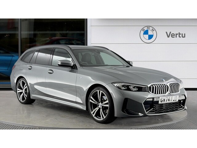 Main listing image - BMW 3 Series Touring