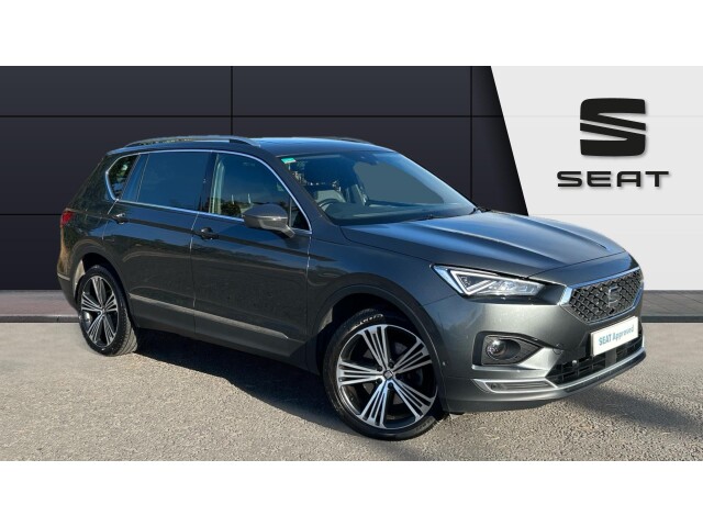 Main listing image - SEAT Tarraco